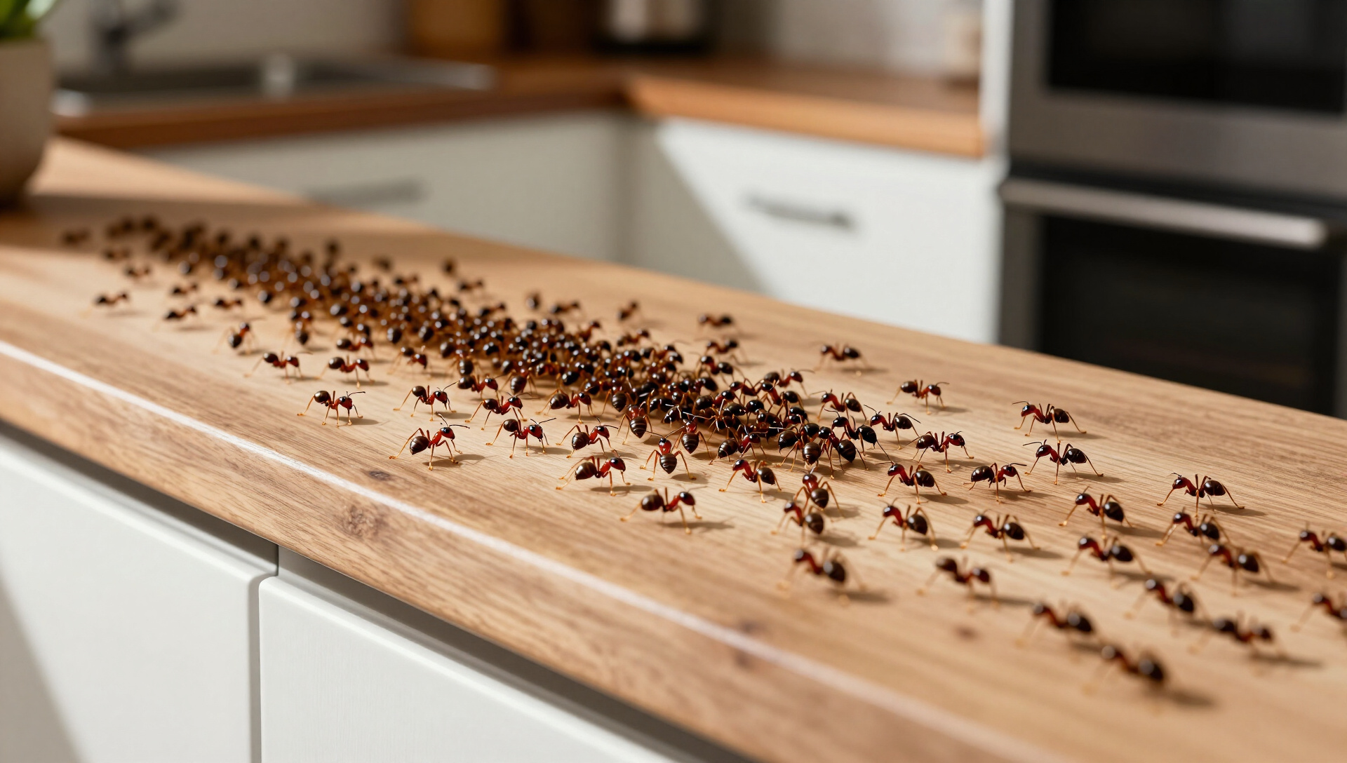 Ant Control in Turramurra