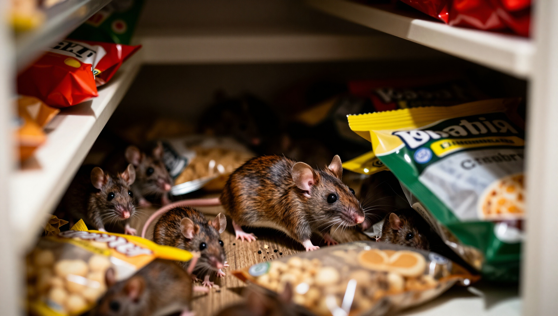 Rodent Removal in Turramurra