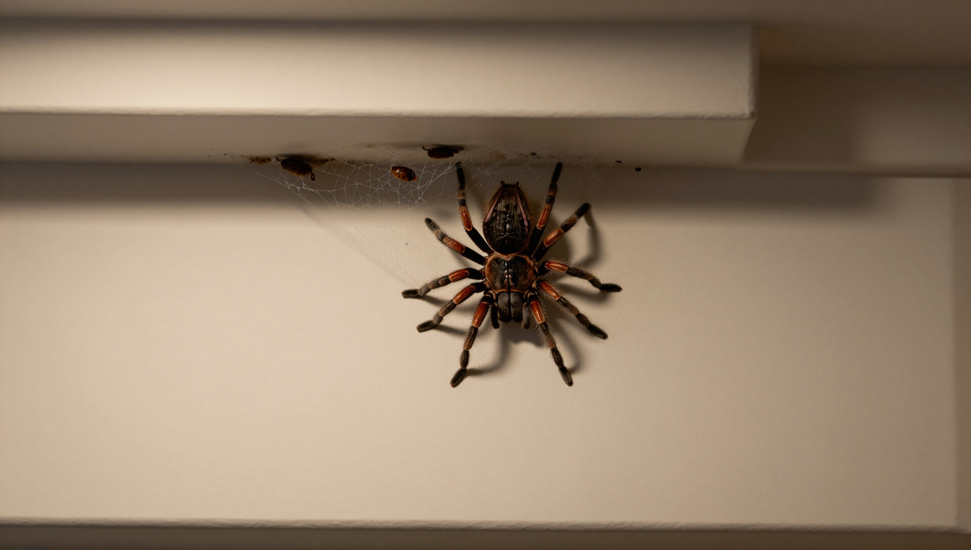 Spider Control in Turramurra