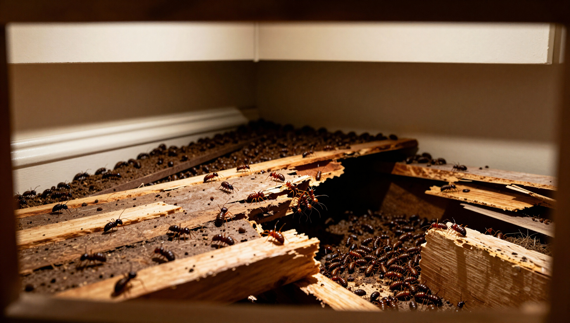 Termite Prevention in Turramurra
